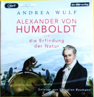Alexander von Humboldt und die Erfindung der Natur | Andrea Wulf Hessen - Kaufungen Vorschau