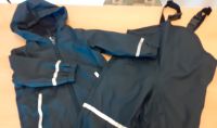 Regen-/Matsch-Anzug, zweiteilig, dunkelblau, in Gr. 86/92 Dresden - Südvorstadt-Ost Vorschau