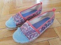 NEU - Espadrilles "Peppa Rose" - Gr. 37 fallen kleiner aus Baden-Württemberg - Süßen Vorschau