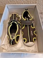 Neuwertige Geox  Respira Sandalen Wasserschuhe Neopren Baden-Württemberg - Straßberg Vorschau