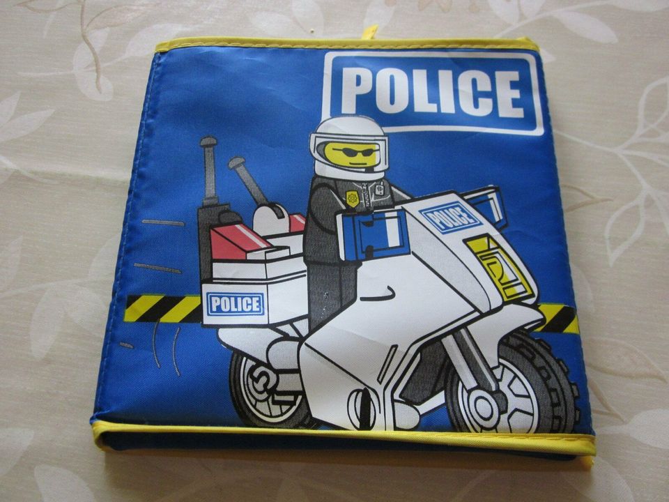 Lego City Polizei Aufbewahrungsbox - NEUw in Niederkrüchten
