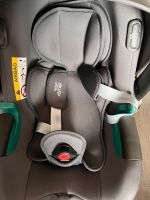 Babyschale / Autositz von Britax Römer mit Base Schleswig-Holstein - Neuengörs Vorschau