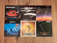 Status Quo Genesis Focus Supertramp Lp Schallplatte Vinyl Niedersachsen - Ganderkesee Vorschau