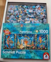 Schmidt Puzzle 1000 Teile Ciro Marchetti Unterwasserwelt Nordrhein-Westfalen - Hennef (Sieg) Vorschau