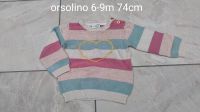 Woolworth Orsolino Pullover 6-9m 74cm Brandenburg - Brandenburg an der Havel Vorschau