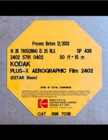 Kodak Plus-X 16mm Filmmaterial Filmrollen Schmalfilm SW Super8 Bremen - Vegesack Vorschau