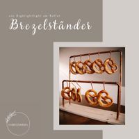 Brezelständer I Candybar I Dekoration mieten, leihen Hochzeit Hessen - Petersberg Vorschau