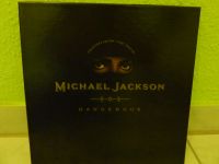 Michael Jackson Dangerous 1991 Klapp3D Album CD mit Textheft Hessen - Niddatal Vorschau