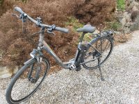 E-Bike, Kalkhoff City Bike mit defektem Motor Bayern - Denklingen Vorschau