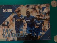 Hoffenheim Fan Kalender 2020 zu verschenken Baden-Württemberg - Sinsheim Vorschau