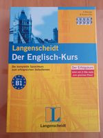 Langenscheidt "Der Englisch-Kurs" für B1 Dresden - Trachau Vorschau