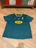 Asics Südafrika Rugby Trikot / South Africa Rugby XXL - Rarität Bayern - Schwabmünchen Vorschau