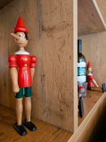 Pinocchio Holzfigur Nordrhein-Westfalen - Brüggen Vorschau