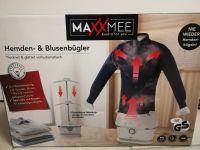 MAXXMEE Hemden- und Blusenbügler Tchibo NEU UVP 59,95€ Ludwigsvorstadt-Isarvorstadt - Isarvorstadt Vorschau