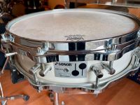 SONOR LITE Snare LD-400 14"x4" Piccolo . exzellenter Zustand Nordrhein-Westfalen - Lippetal Vorschau