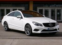 Mercedes Benz E Coupe 250 CDI - Garantie/ 360°/ Sport/ Voll Sachsen - Mittweida Vorschau