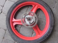 HONDA NSR50 AC08 Felge hinten Hinterrad Grimeca Rearwheel Bayern - Illertissen Vorschau