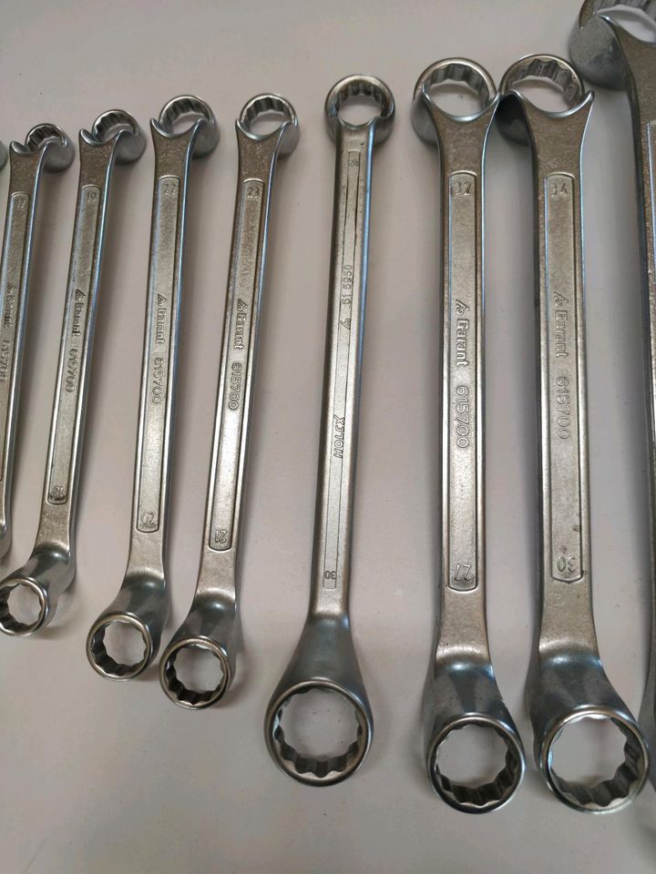 Profi-Werkzeuge Doppelringschlüssel Set von GARANT in Sengenthal