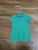 Tommy Hilfiger Damen Polo Shirt Größe S grün Berlin - Neukölln Vorschau