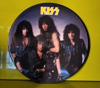 KISS CRAZY NIGHTS 1987 PICTURE LP Rheinland-Pfalz - Pirmasens Vorschau