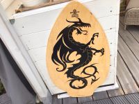 #Surfbrett aus Holz, #Beach #Board Köln - Rodenkirchen Vorschau