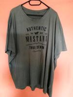 Grünes Mustang Kurzarm Shirt Größe 6xl Berlin - Marzahn Vorschau