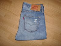 Levis 501 CT Jeans Strauss W31 /L32 Designer Jeans Hose Baden-Württemberg - Friedrichshafen Vorschau