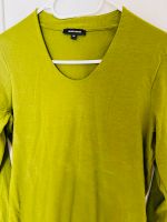 More & More Shirt Top Longsleeve Bluse grün S 36 neu Berlin - Köpenick Vorschau