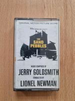 The Sand Pebbles Jerry Goldsmith Kassette Tape Thüringen - Gera Vorschau