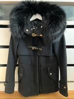 ZARA Mantel in schwarz Niedersachsen - Hann. Münden Vorschau