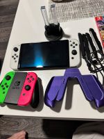 Nintendo Switch OLED Weiß Rheinland-Pfalz - Ludwigshafen Vorschau