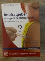 Impfratgeber aus ärztlicher Sicht - Dr. med. Georg Kneißl Kr. München - Unterhaching Vorschau