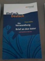 Die Verwandlung Brief an den Vater Rheinland-Pfalz - Burgbrohl Vorschau