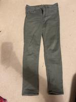 Jeans, Skinny High Waist, Weite:31, olivgrün, H&M, neu Niedersachsen - Adendorf Vorschau