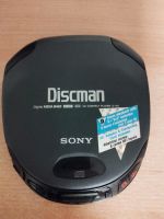 Discman Sony,CD Compact Player D-151, digital mega Bass Bayern - Weißenburg in Bayern Vorschau