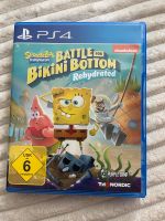 PS4 SpongeBob rehydrated Düsseldorf - Oberbilk Vorschau