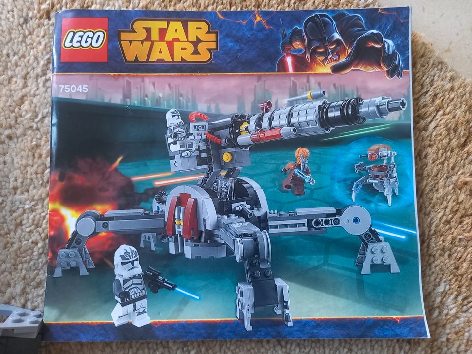 Lego Star Wars 75045 in Schöppingen