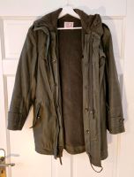 PARKA Mantel Jacke Grün Olive M 46 Army Ludwigsvorstadt-Isarvorstadt - Isarvorstadt Vorschau