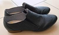Rieker Sommerschuh, leicht und bequem, Gr. 40, LEDER Bayern - Mintraching Vorschau