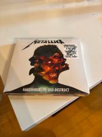 Metallica 2CD Set OVP Hardwired… to self-destruct München - Milbertshofen - Am Hart Vorschau