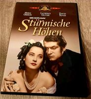 "Sturmhöhe" bzw. "Stürmische Höhen" Laurence Oliver DVD Bayern - Rosenheim Vorschau