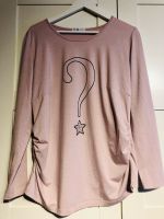 9 Monate Umstandsshirt rosa Gr. XL Nordrhein-Westfalen - Beckum Vorschau