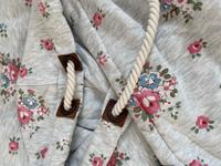 Naketano ♥️♥️ Hoodie Pulli Pullover S / 36 floral Blumen Rar Sachsen - Plauen Vorschau