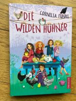 Buch „Die wilden Hühner“ von Cornelia Funke Hessen - Büttelborn Vorschau