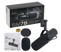 Shure SM7B im TOP Zustand! Berlin - Mitte Vorschau