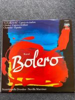 Ravel - Bolero - Eterna Stereo 7 29 264 / 7 25 264 - Vinyl / LP Niedersachsen - Schiffdorf Vorschau