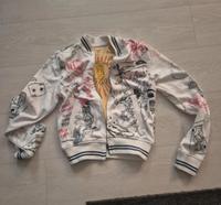 Desigual Jacke, Übergangsjacke, Jäckchen, Sticker, Patches Baden-Württemberg - Fellbach Vorschau