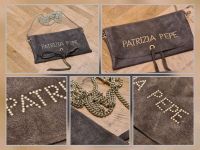 PATRIZIA PEPE mini Leder Umhängetasche / Clutch "Made in Italy" Nordrhein-Westfalen - Wesseling Vorschau