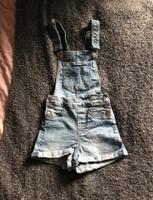 Kurze Hose/ Latzhose 32 H&M Niedersachsen - Ihlow Vorschau