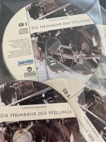 Hörbuch - Die Heimkehr der Stellings / Ch. Kanitz Baden-Württemberg - Wimsheim Vorschau